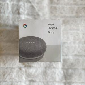 Google Home Mini
